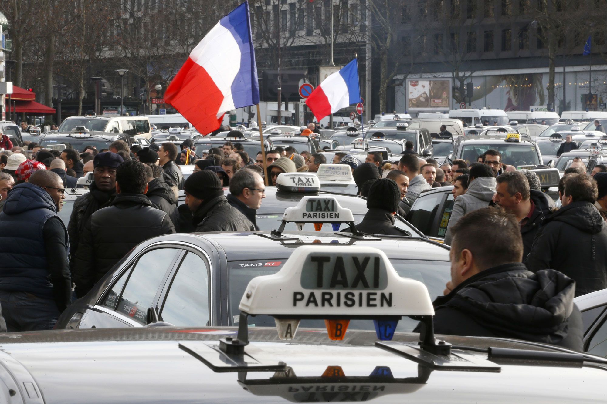 Le rôle du SDCTP auprès des chauffeurs